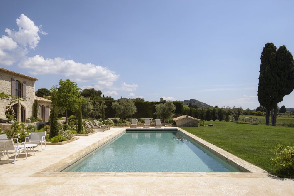 Photographs of Mas Helios villa in Provence - Image 38 of 44