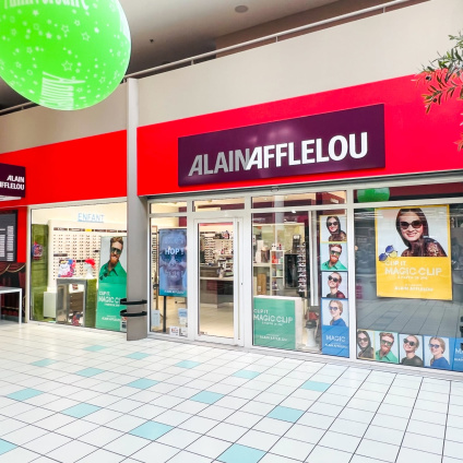 Magasin Opticien ZAC Intermarché 40700 HAGETMAU