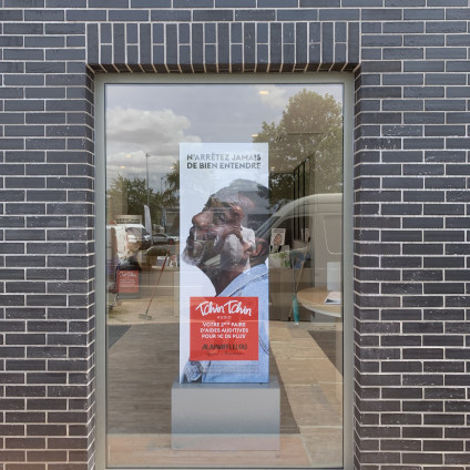 Magasin audioprothesiste 56 Rue Saint-Jacques 45200 AMILLY