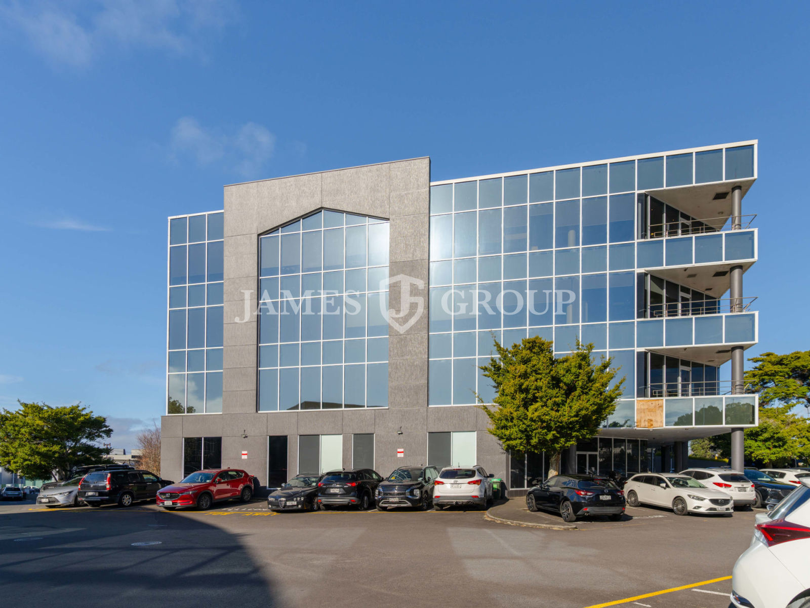 Ground Floor Ellerslie Office | 265 Sqm
