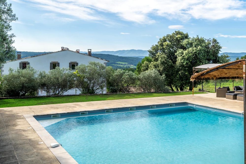 Photographs of Bastide du Baron villa in Provence - Image 48 of 50