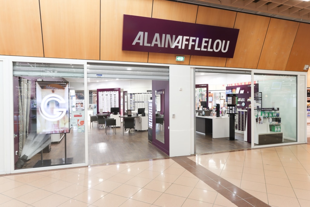 Magasin audioprothesiste 41 cours Briand 08000 CHARLEVILLE-MÉZIÈRES