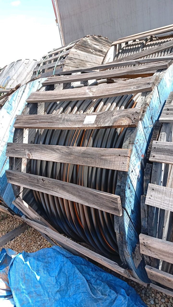 Prysmian Flexible Cable 1KV 1x4c 35mm² 855m