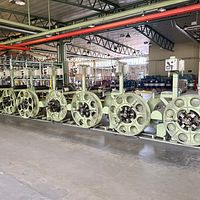 Narrow Strip Continuous Annealing and Straightening Line No.6-UTAB - Image 7