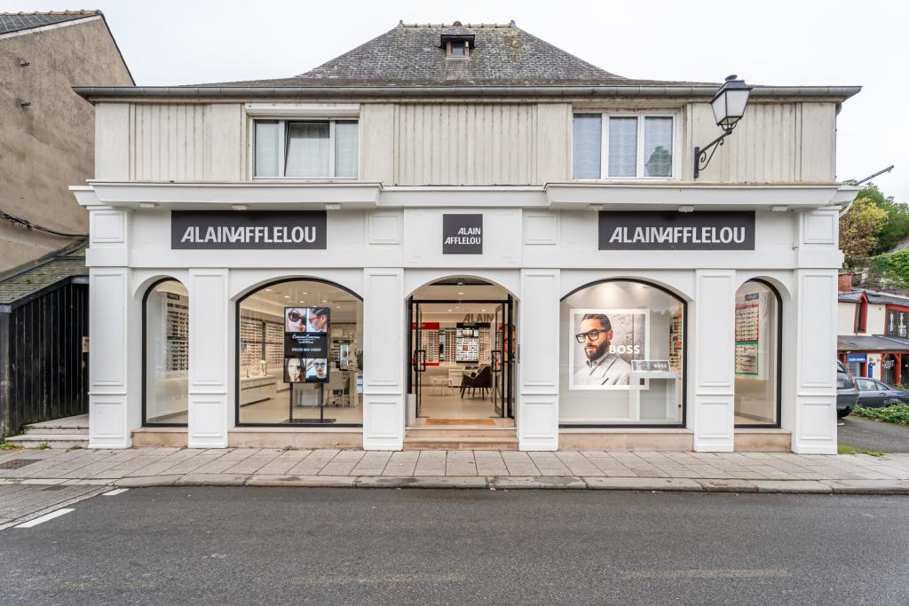 Magasin Opticien Z.I. La Giraudaie 35740 PACÉ