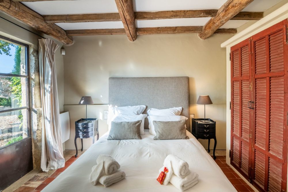 Photographs of Mas des Cigales villa in Provence - Image 31 of 41