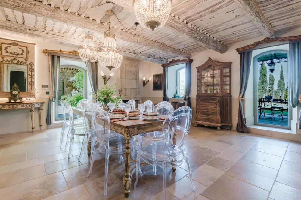 Photographs of Mas des Tentations3 villa in Provence - Image 9 of 40