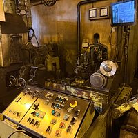 "CONTI 4" Three-Stand 4-High Tandem Cold Rolling Mill-MASKINSYSTEM AB - Image 15