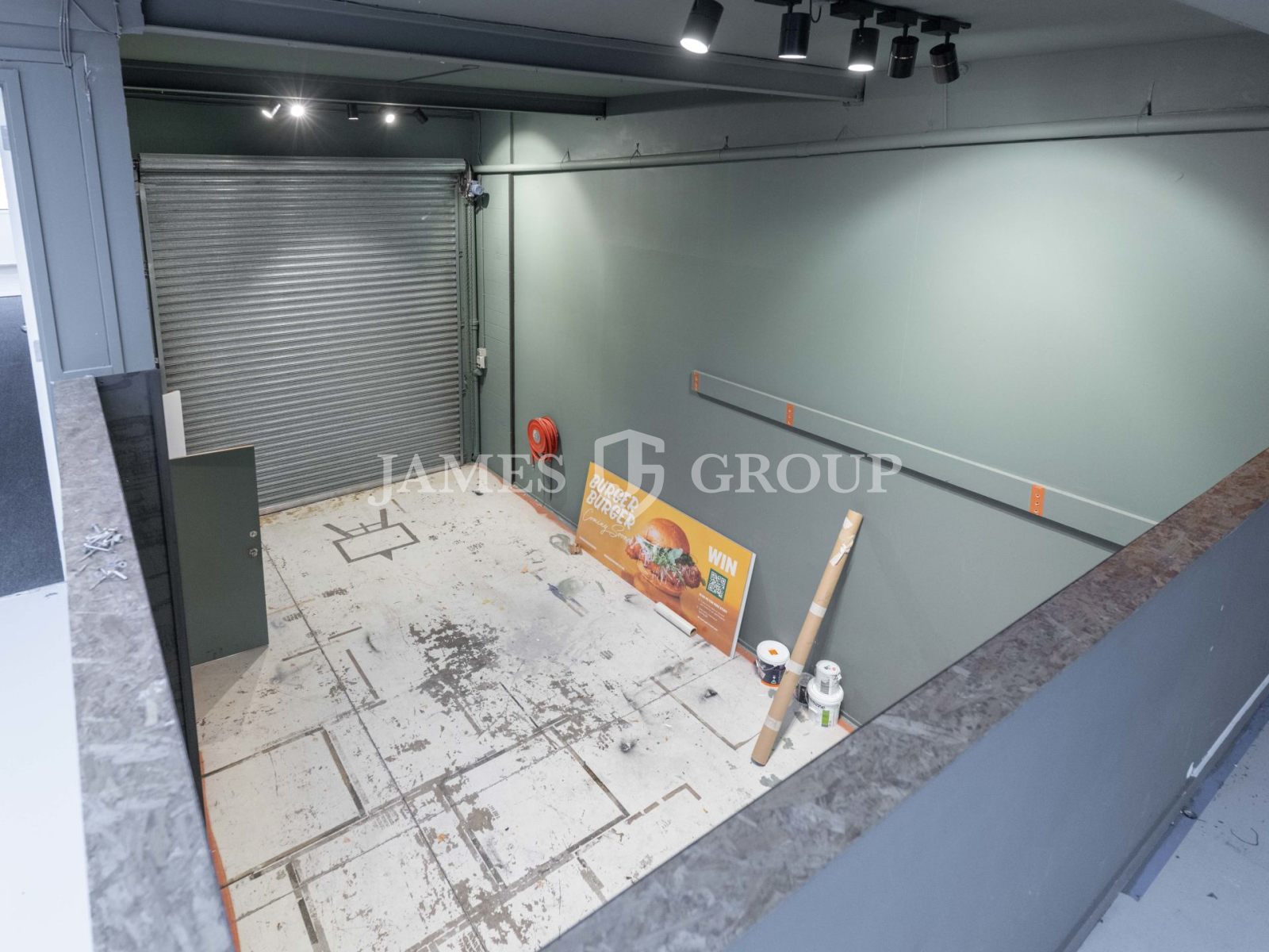 City Fringe Office + Industrial Combo