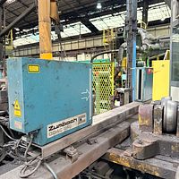 Testing-SURFACE ENGINEERING  POLYTEC  ZUMBACH  FOERSTER  CIRCOGRAPH DS TECNATOM - Image 18