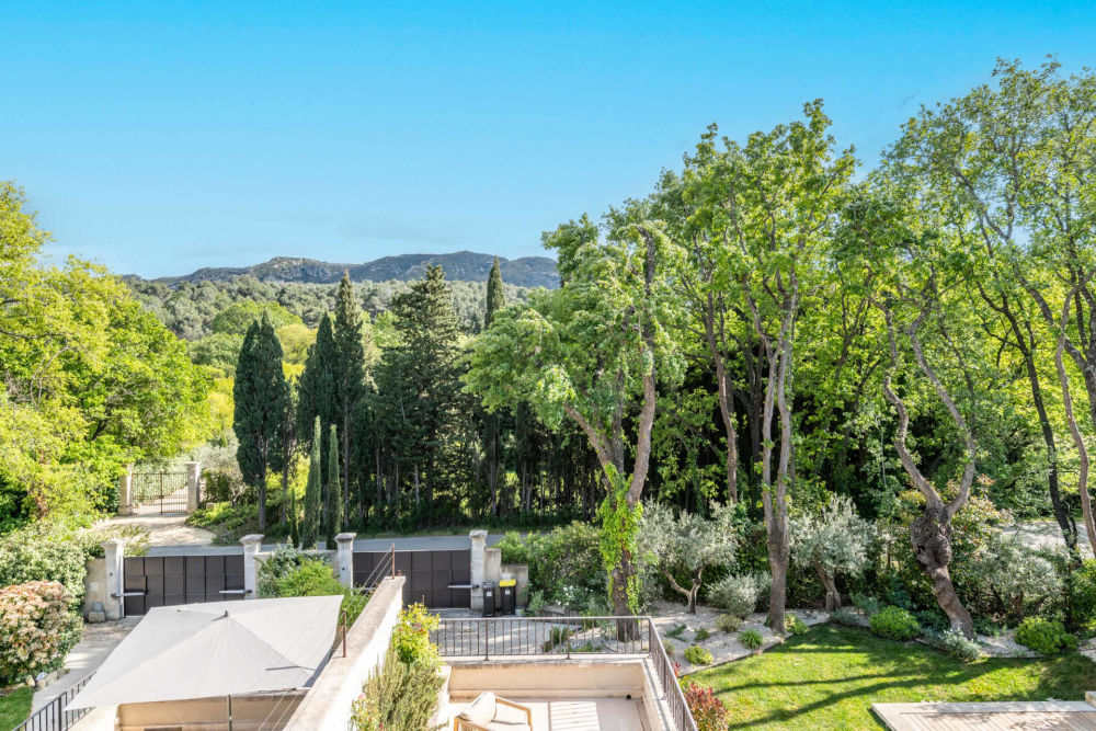 Photographs of Villa Couchant villa in Provence - Image 2 of 23
