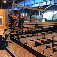CNC Oxygen Flame Cutting Machine-MGM - Image 8