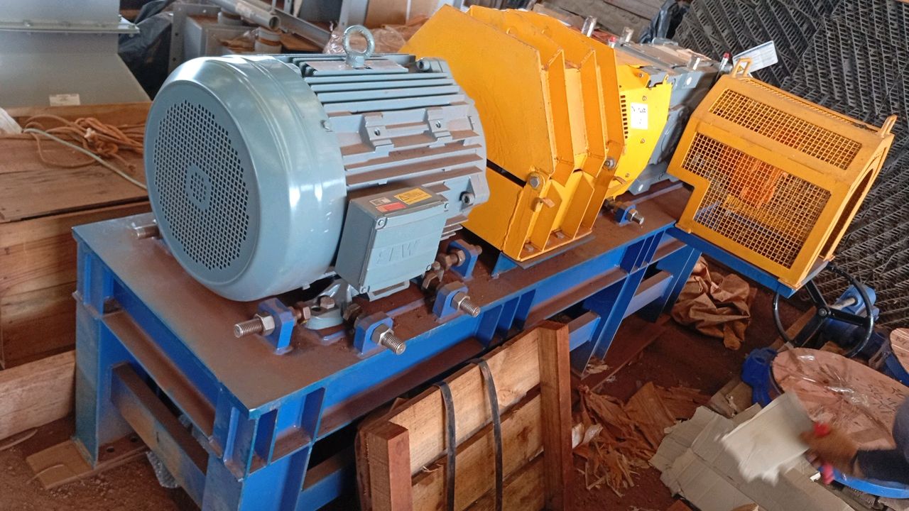 SEW-EURODRIVE Gear Motor Set