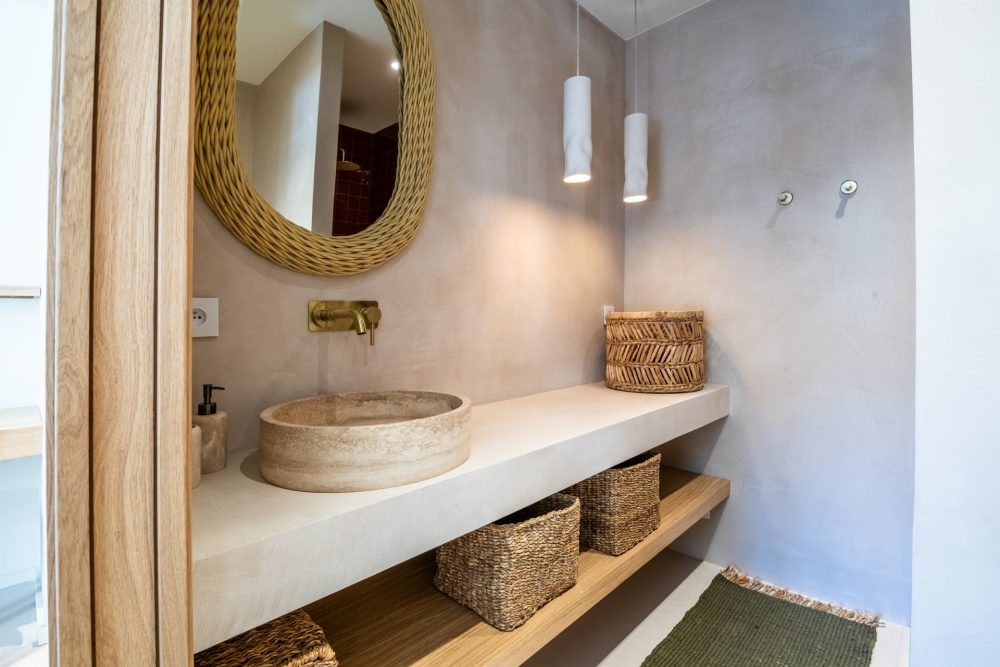 Photographs of Mas Cristal villa in Provence - Image 29 of 44