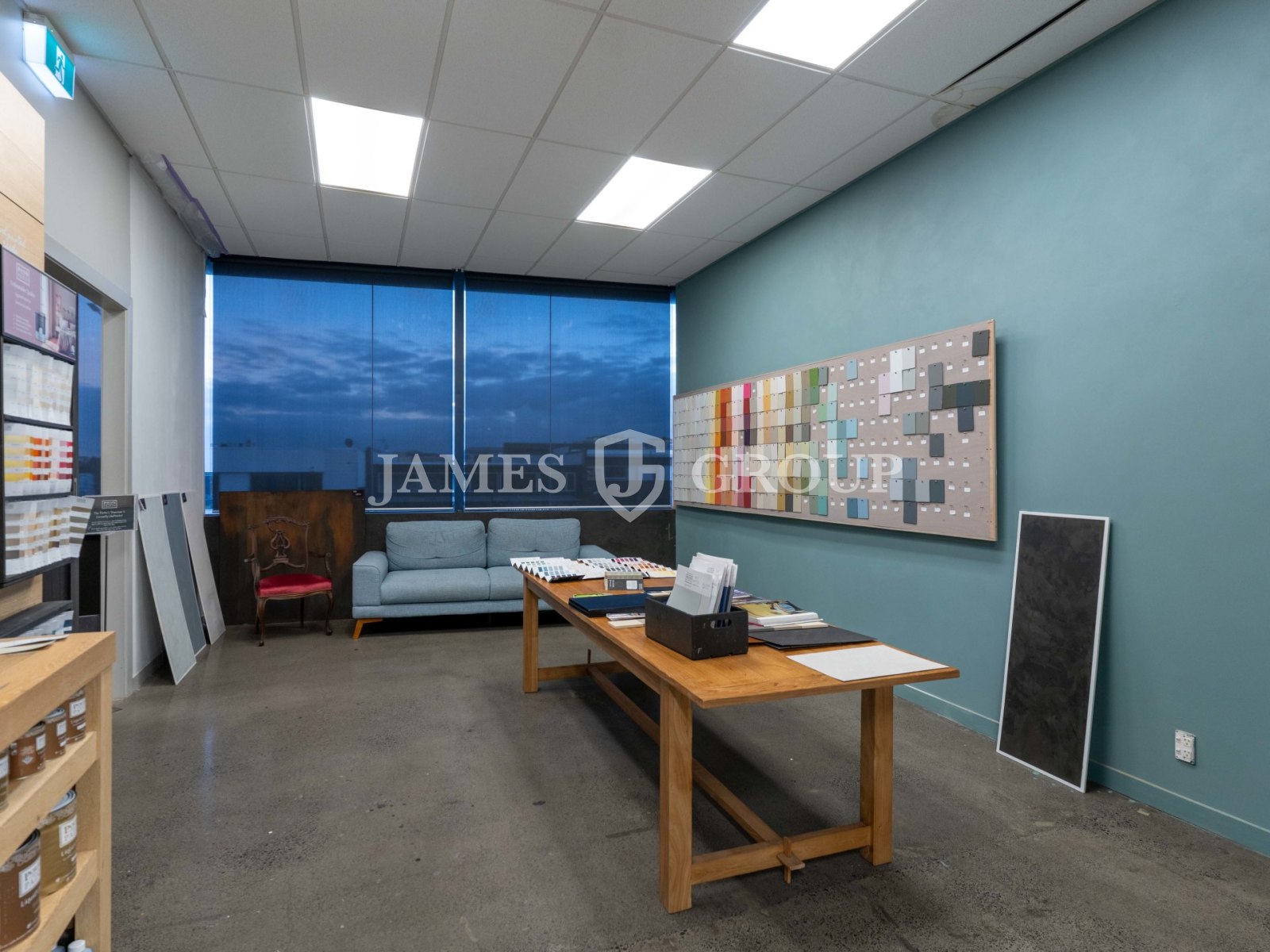 Expansive Kingsland Office Coming Q4 2026