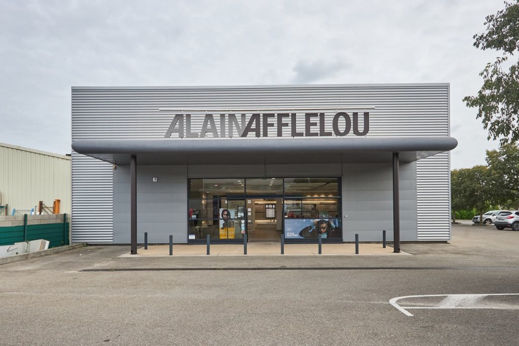 Magasin Opticien 590 Avenue du Collège 30420 CALVISSON