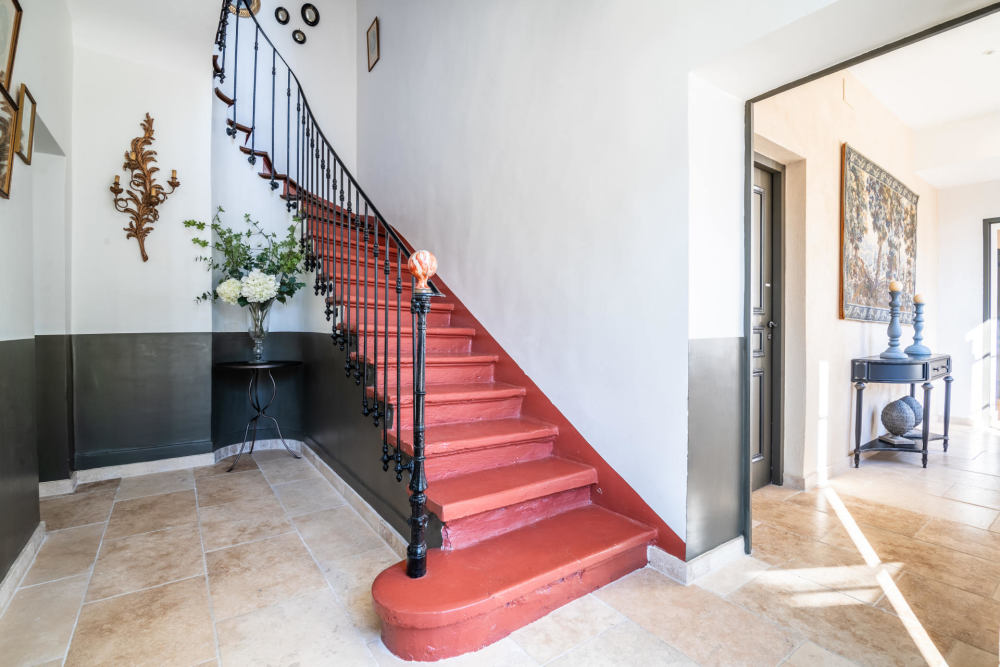 Photographs of Mas des Pêchers villa in Provence - Image 28 of 52