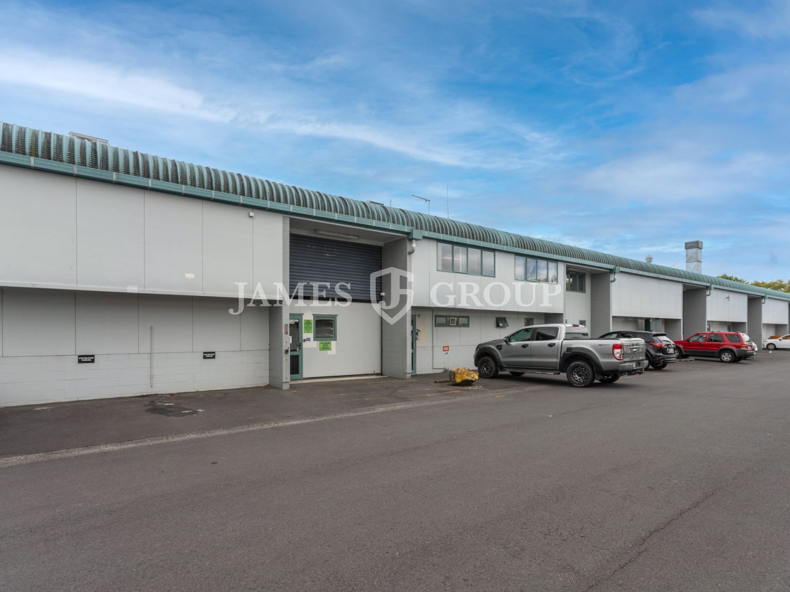 High Stud Henderson Warehouse + Mpi Approved Yard