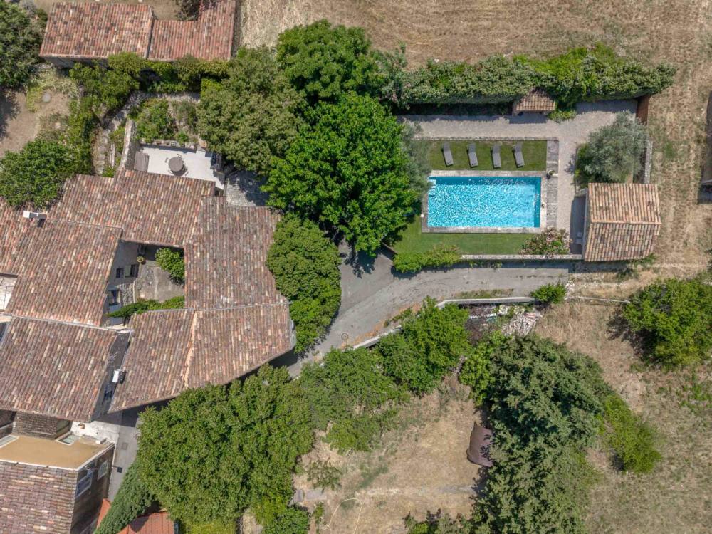 Photographs of La Farinette villa in Provence - Image 33 of 33