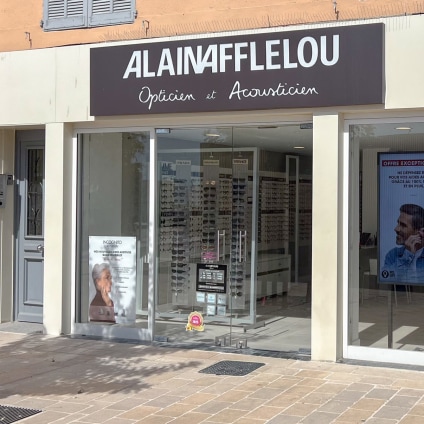 Magasin Opticien 13 rue Jean Jaurès 83110 SANARY-SUR-MER