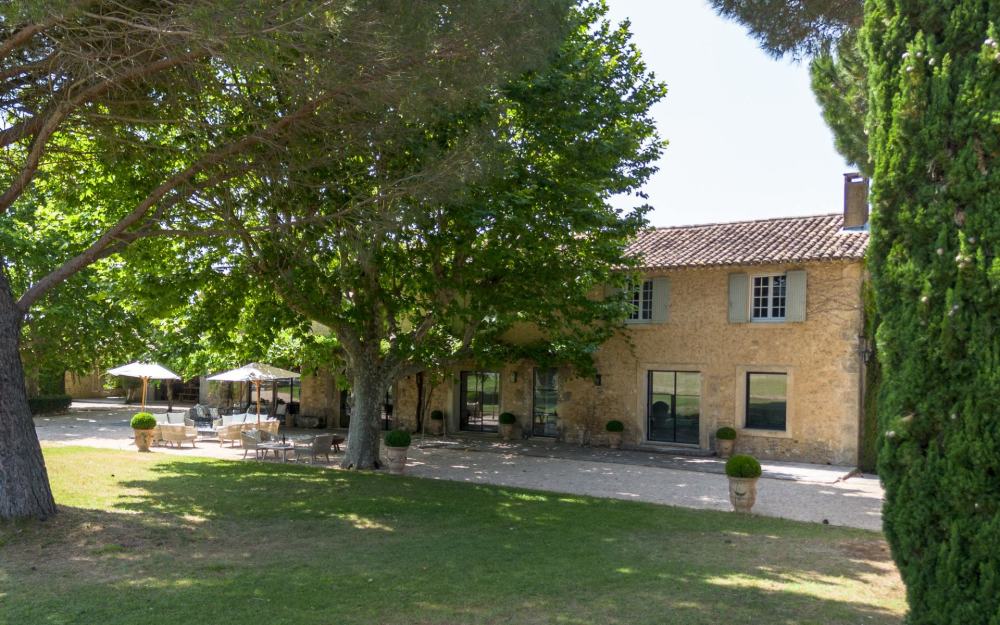 Photographs of Mas des Splendeurs villa in Provence - Image 49 of 53