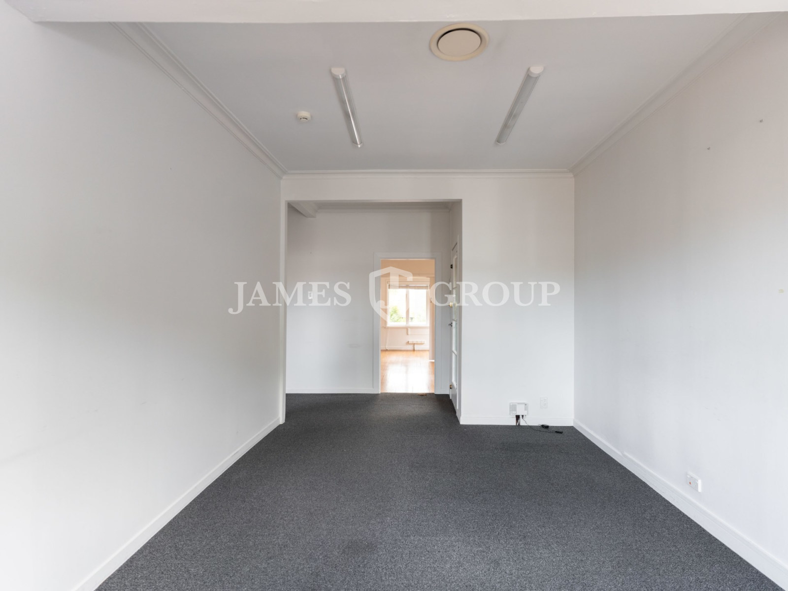 115m² Character Office With Street Frontage