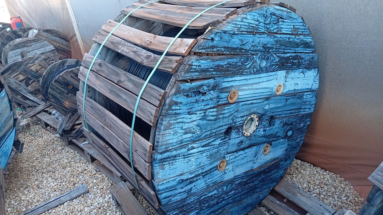 Prysmian Optical Fiber Cable – Model CFOA-SM-AS-200-S, 24FO, 2190m