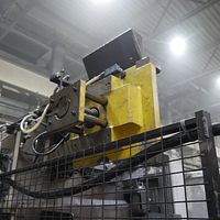 Cold Chamber Die Casting Cell-Frech - Image 7