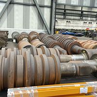 BDM - Breakdown Mill Rolls and Guiding Equipment-DANIELI - Image 4