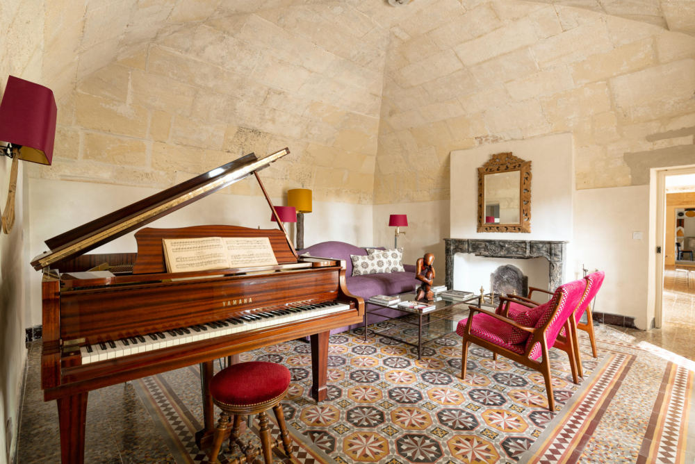 Photographs of Mas du Pianiste8 villa in Provence - Image 12 of 34