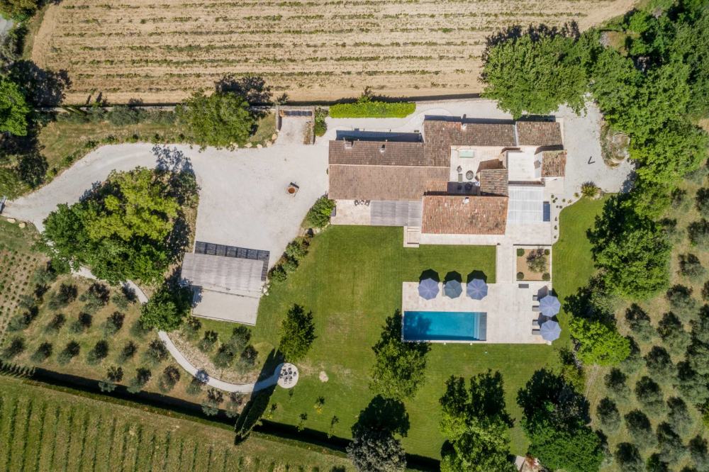 Photographs of Villa Plenitude villa in Provence - Image 35 of 36