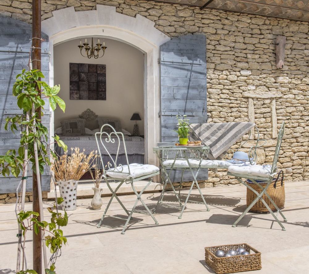 Photographs of Mas du Ciel villa in Provence - Image 16 of 44