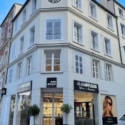 Magasin audioprothesiste 2-4 place du Marché - 16 rue du Marché 77120 COULOMMIERS