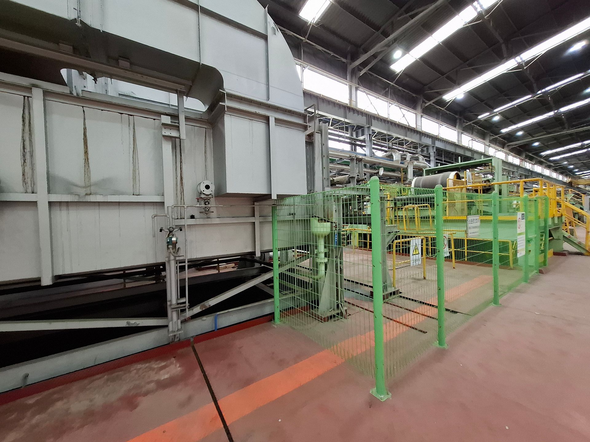 'Production Machinery Co.' Annealing and Pickling Lines- Cold-Position-27