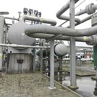 Horizontal Pressure Vessel / Separator- - Image 4