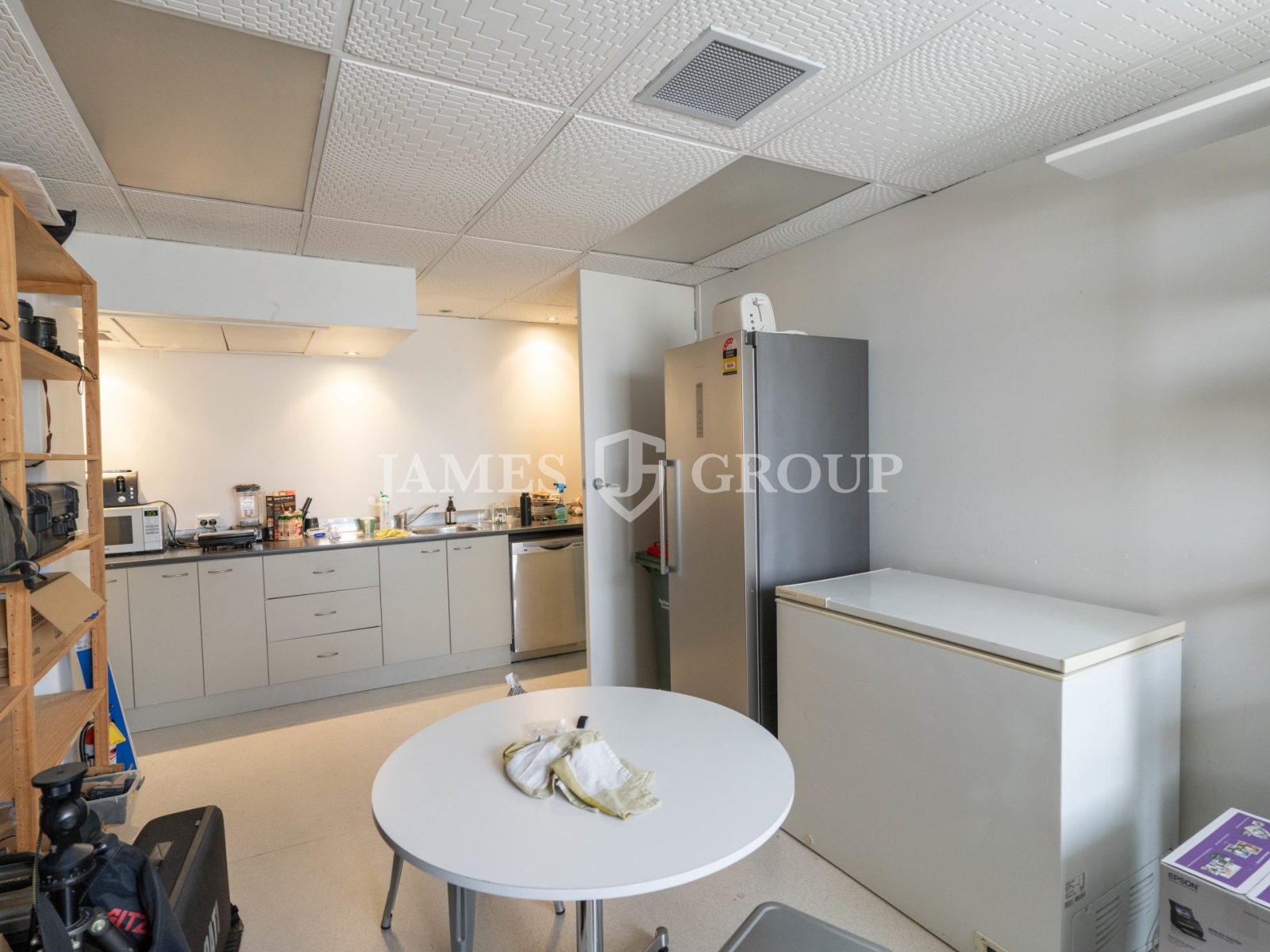 High-visibility Office Lease In  Newmarket