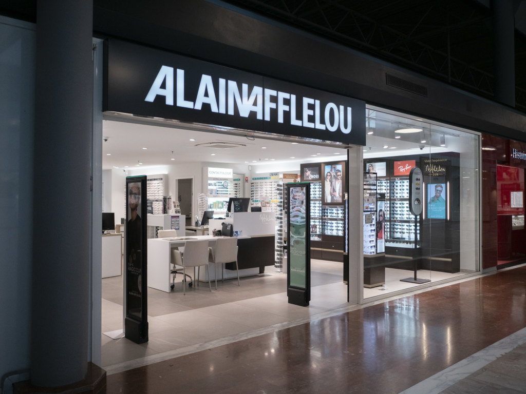 Magasin Opticien 65 rue Grande 77300 FONTAINEBLEAU