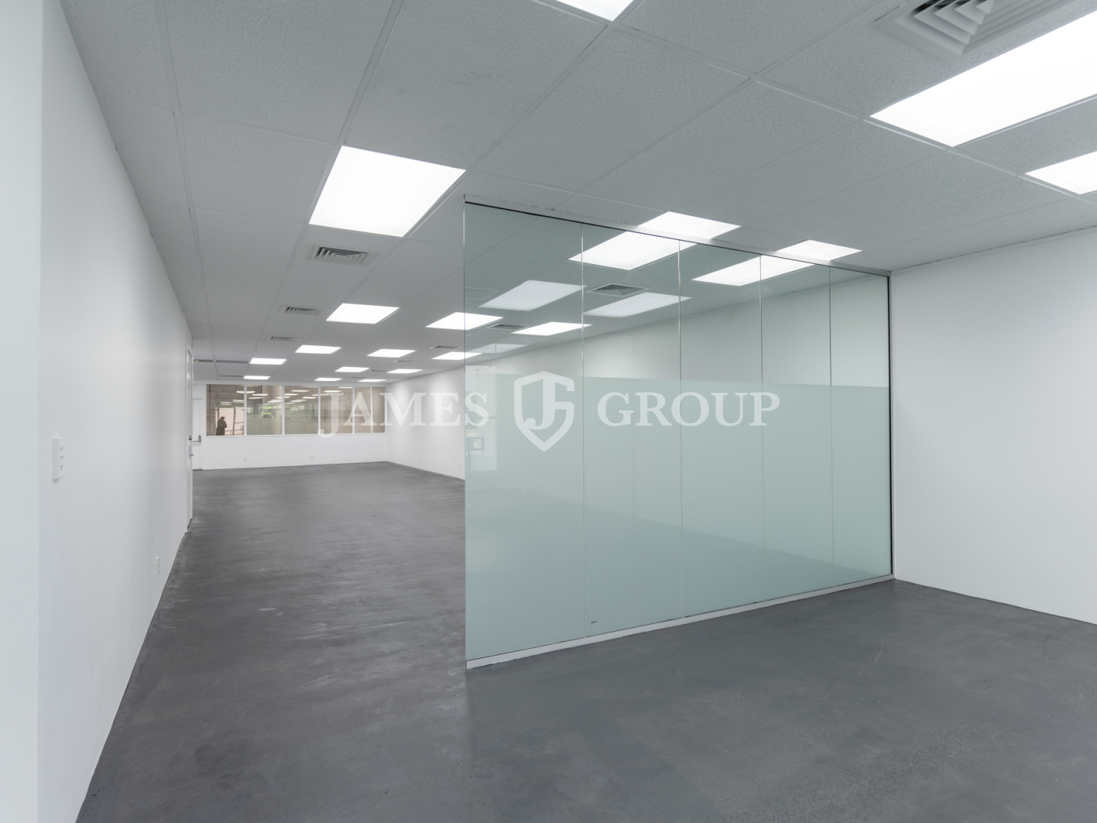 Refurbished Newmarket Office