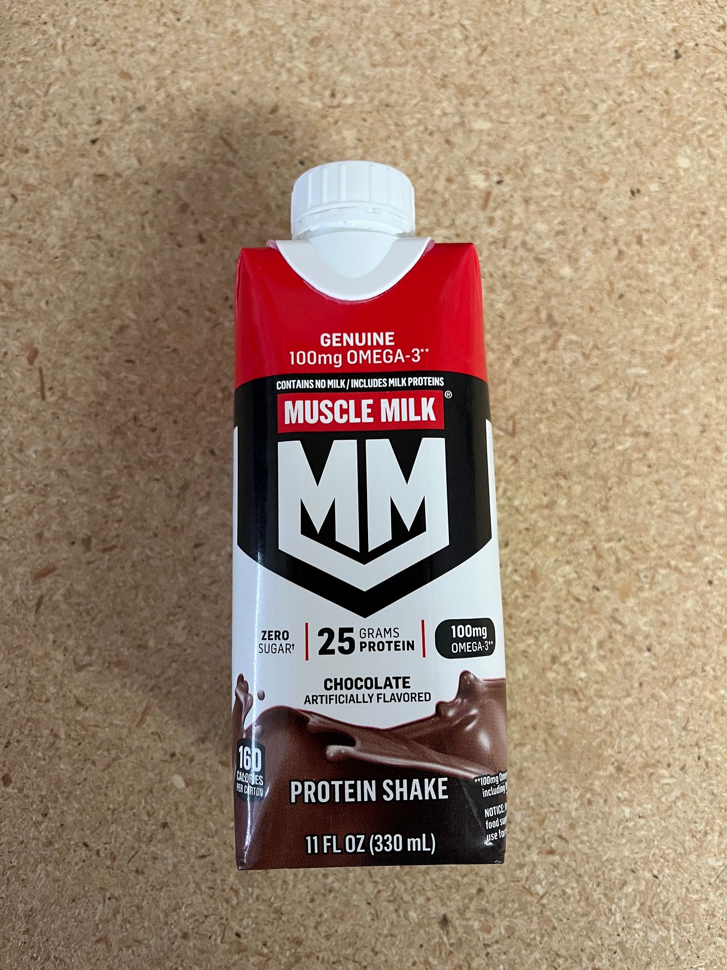 Protein shake