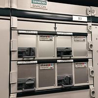 Switchgears(LV)-Siemens - Image 3