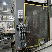 Cold Chamber Die Casting Cell-Idra - Image 37