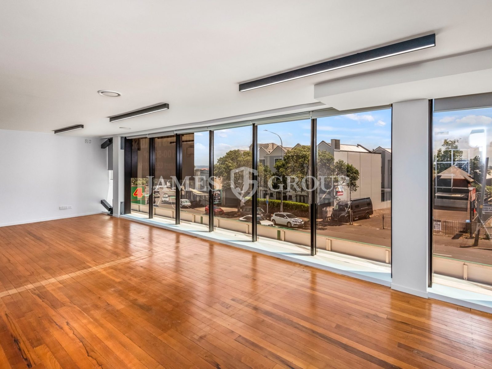 Eden Terrace Office 9 Car Parks