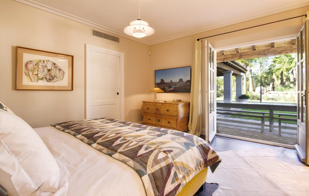 Photographs of Mas Romance villa in Provence - Image 26 of 39