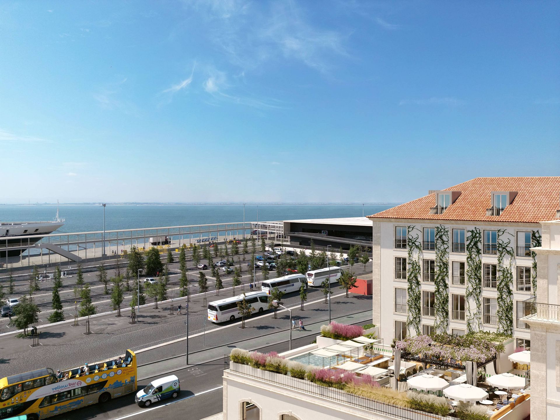  bed New Development For Sale in Lisbon, Lisbon Metropolitan Area