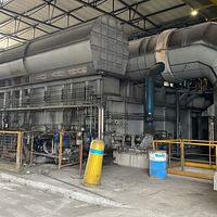 Reheating Furnace- - Image 11