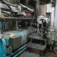 Cold Chamber Die Casting Cell-Bühler - Image 26
