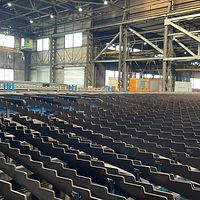 Cooling Bed Area-DANIELI - Image 14