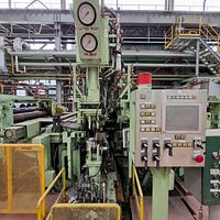 Cold Rolled Stainless Steel Strip Continuous Annealing and Pickling Line-'PRODUCTION MACHINERY CO' - Image 32
