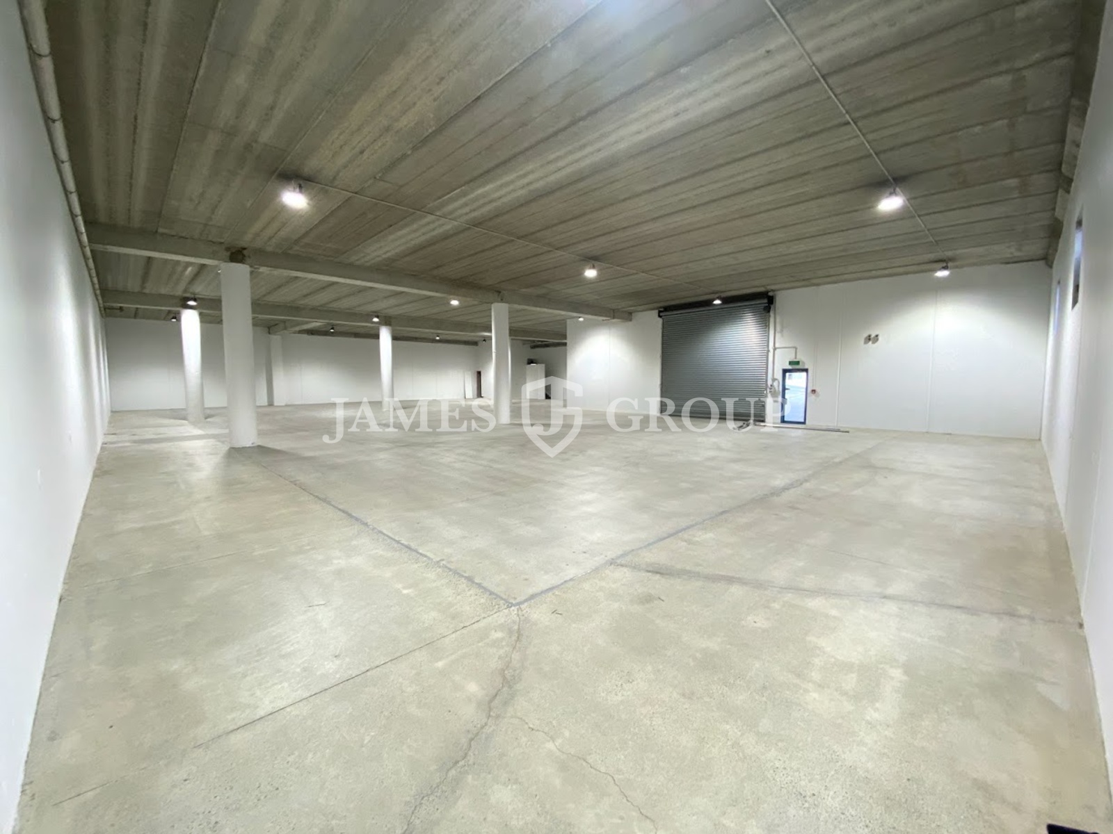 895m² Warehouse & Office | Great South Road