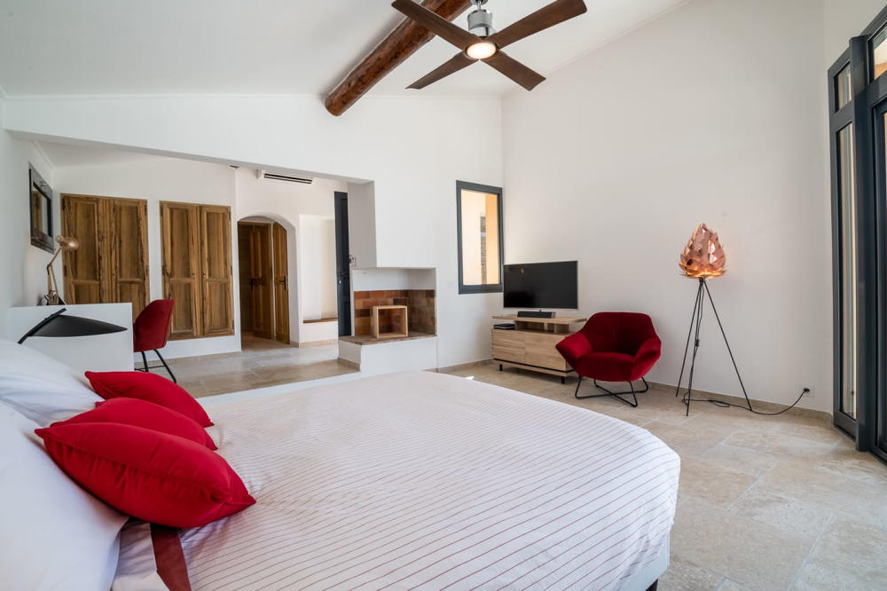 Photographs of Villa du Bougainvillier villa in Provence - Image 19 of 29